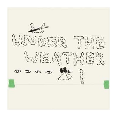 Homeshake - Under The Weather LP