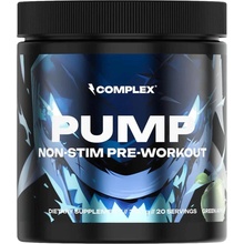 COMPLEX Pump Non-Stim Pre-workout 346 g