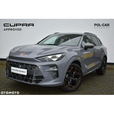 Cupra Terramar VZ 110 kW
