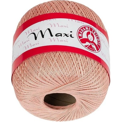 Bellatex Příze MAXI MT 100g / 565 m starorůžová