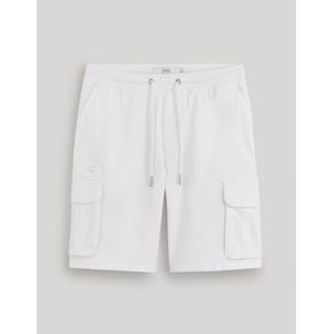 Celio Памучни карго шорти Doribm Celio | Byal | МЪЖЕ | M