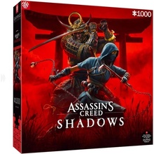 Good Loot Gaming Assassin's Creed Shadows Naoe & Yasuke 1000 dielov