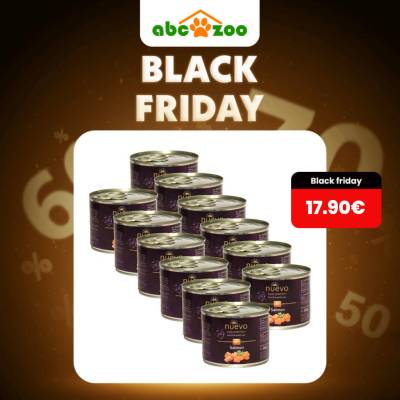 NUEVO CAT Adult losos 12 x 200 g