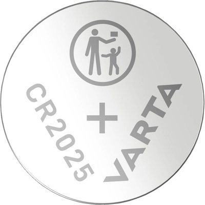 Varta CR2025 1ks 06025101401