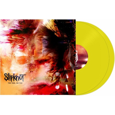 Slipknot: The End, So Far - Yellow Ltd LP - Slipknot
