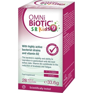 Vedra Omni-Biotic SR 9 Kids, 28 сашета