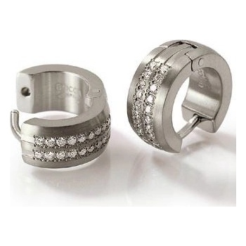 Boccia Titanium náušnice 0505-10