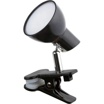Rábalux Led НАСТОЛНА ЛАМПА С ЩИПКА 5w 360lm 3k ЧЕРНА rabalux noah (5998250314785)