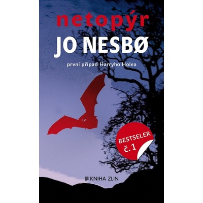 Netopýr - Jo Nesbo