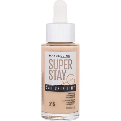 Maybelline SuperStay® 24H Skin Tint + Vitamin C lehký make-up s vitamínem c 6.5 30 ml