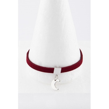Base Дамска гривна lj145 (264208_Бордо)