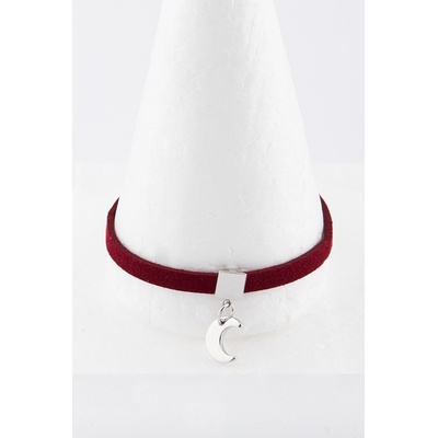 Base Дамска гривна lj145 (264208_Бордо)