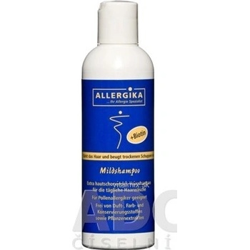 Allergika jemný Shampoo 200 ml