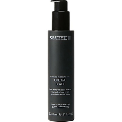 SELECTIVE PROFESSIONAL Restructuring Cream Leave-In Black OnCare 150 ml