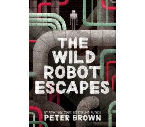 The Wild Robot Escapes