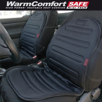 Autopotah Heyner WarmComfort PRO černý