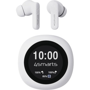 4smarts SkyBuds Screen Pro ANC (4S541302/3) Слушалки