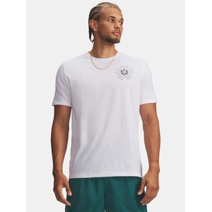 Under Armour Мъжка тениска Under Armour UA M Radial WM SS Under Armour | Byal | МЪЖЕ | S
