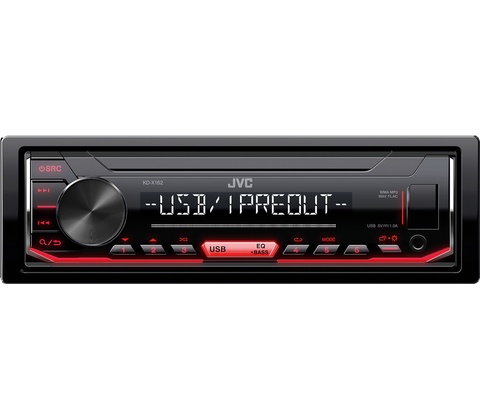 JVC KD-X162