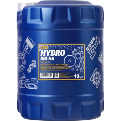Mannol Hydro ISO 46 10 l | Zboží Auto
