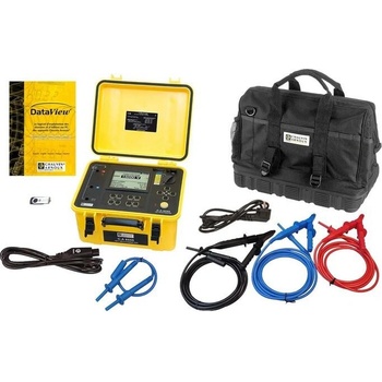 Chauvin Arnoux C.A 6550