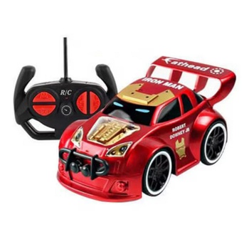 Кола с радиоуправление avengers 2043