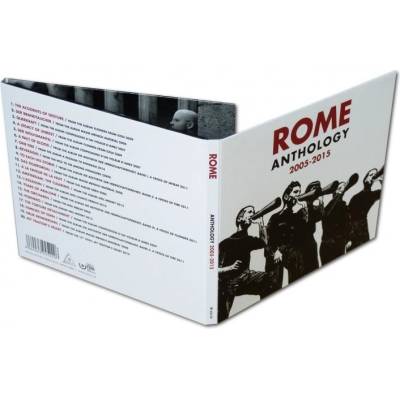 Rome - Anthology 2005-2015 CD