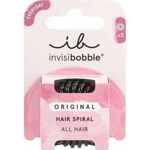 Invisibobble Original True Black 3 ks