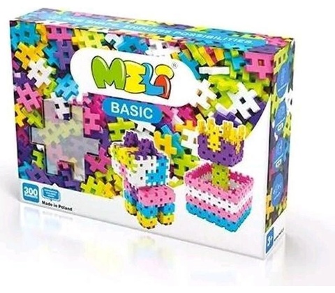 MELI Basic Girls 300