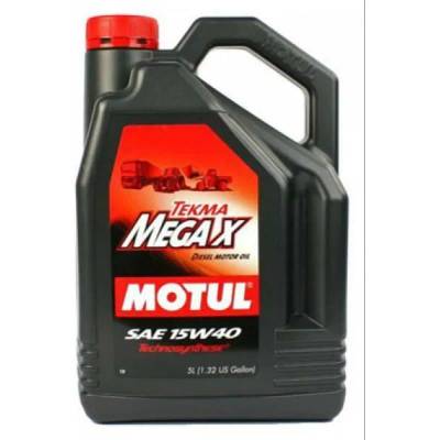 Масло MOTUL TEKMA MEGA X 15w-40 5L