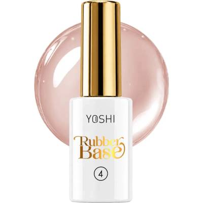 YOSHI Rubber Base 4 10ml