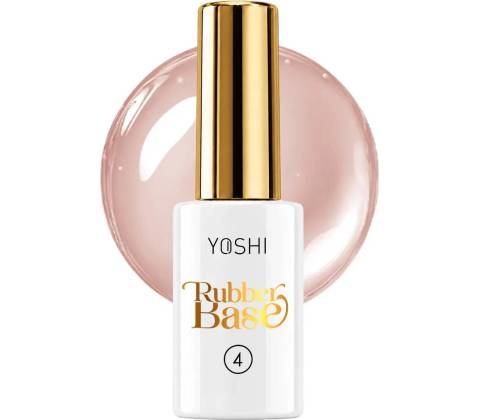 YOSHI Rubber Base 4 10ml