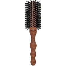 Philip B Large Round Hairbrush kefa na vlasy so štetinami z diviaka 65 mm