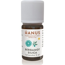 Hanus Bergamotová silica 5 ml