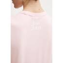 Juicy Couture Тениска Juicy Couture FALLIN FOR JUICY FITTED TSHIRT в розово JCGCT224020 (JCGCT224020.121)