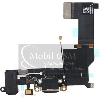 Flex kábel iPhone SE, Dock a audio jack