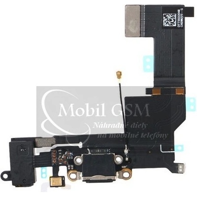 Flex kábel iPhone SE, Dock a audio jack