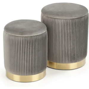 Halmar MONTY grey