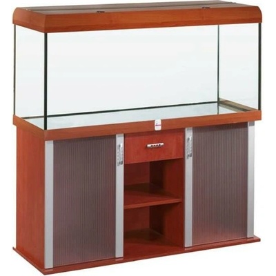 Diversa Modern LED akvarijný komplet rovný Maple 240 l