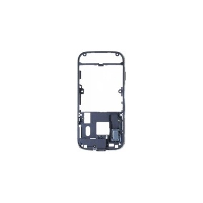 originální střední rám Nokia N85 černá