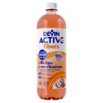 Devin active ФИБРИ Ябълка и Череша 6х0.75л