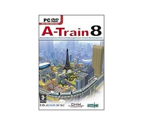 A-Train 8