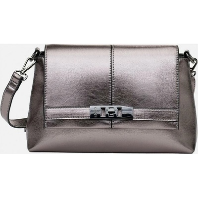 L.Credi Pamela Shoulder bag Gun 3L