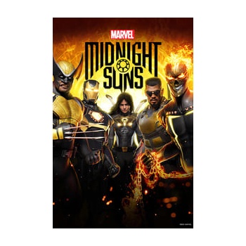 Marvels Midnight Suns