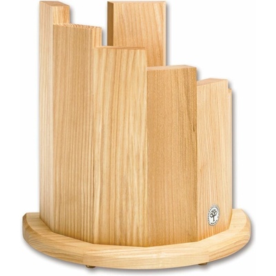 BÖKER MESSERBLOCK CIRCLE OLIVE 030401