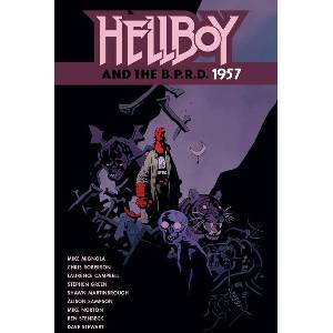 Hellboy and the B. P. R. D. 1957 (ISBN: 9781506728452)