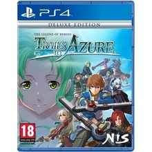 The Legend of Heroes: Trails to Azure (Deluxe Edition)