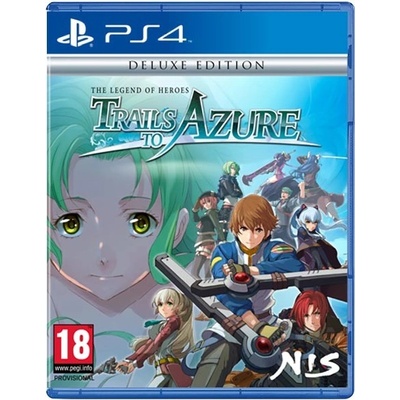 The Legend of Heroes: Trails to Azure (Deluxe Edition)