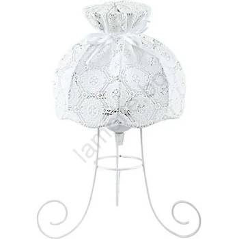 Image 1 of Duolla - Настолна лампа SYMPHONY 1xE27/40W/230V Ø 28 см бял (DU7612)