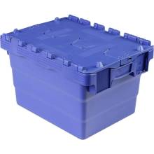 VISO DSW 4325 box s odklápěcím víkem 400 x 250 x 300 mm modrá 1 ks